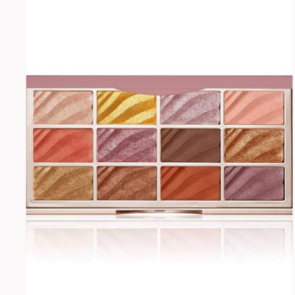 CIATE Velvet Palette